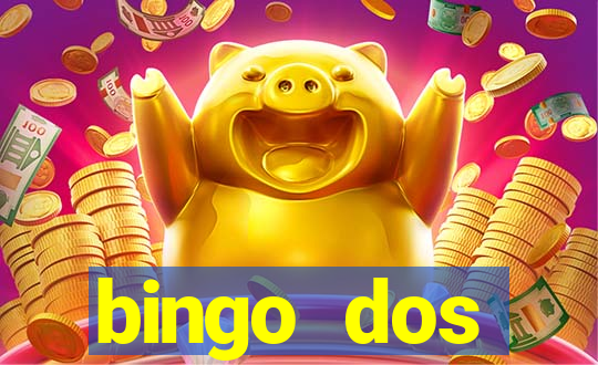 bingo dos sentimentos pdf